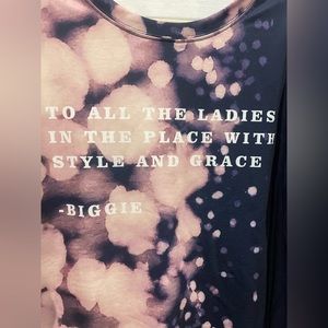 Size M Long Sleeve Shirt